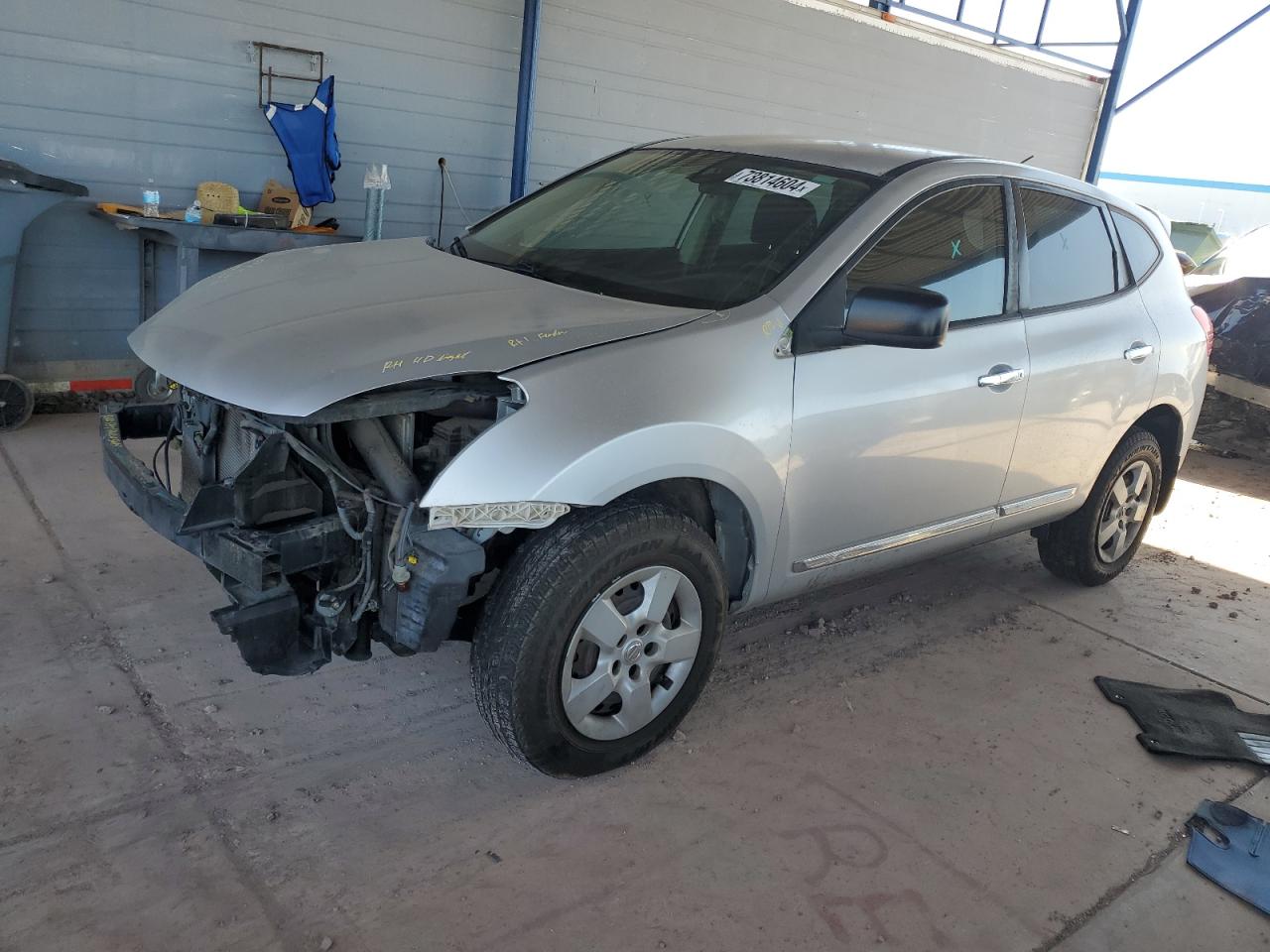 2013 Nissan Rogue - Image 1