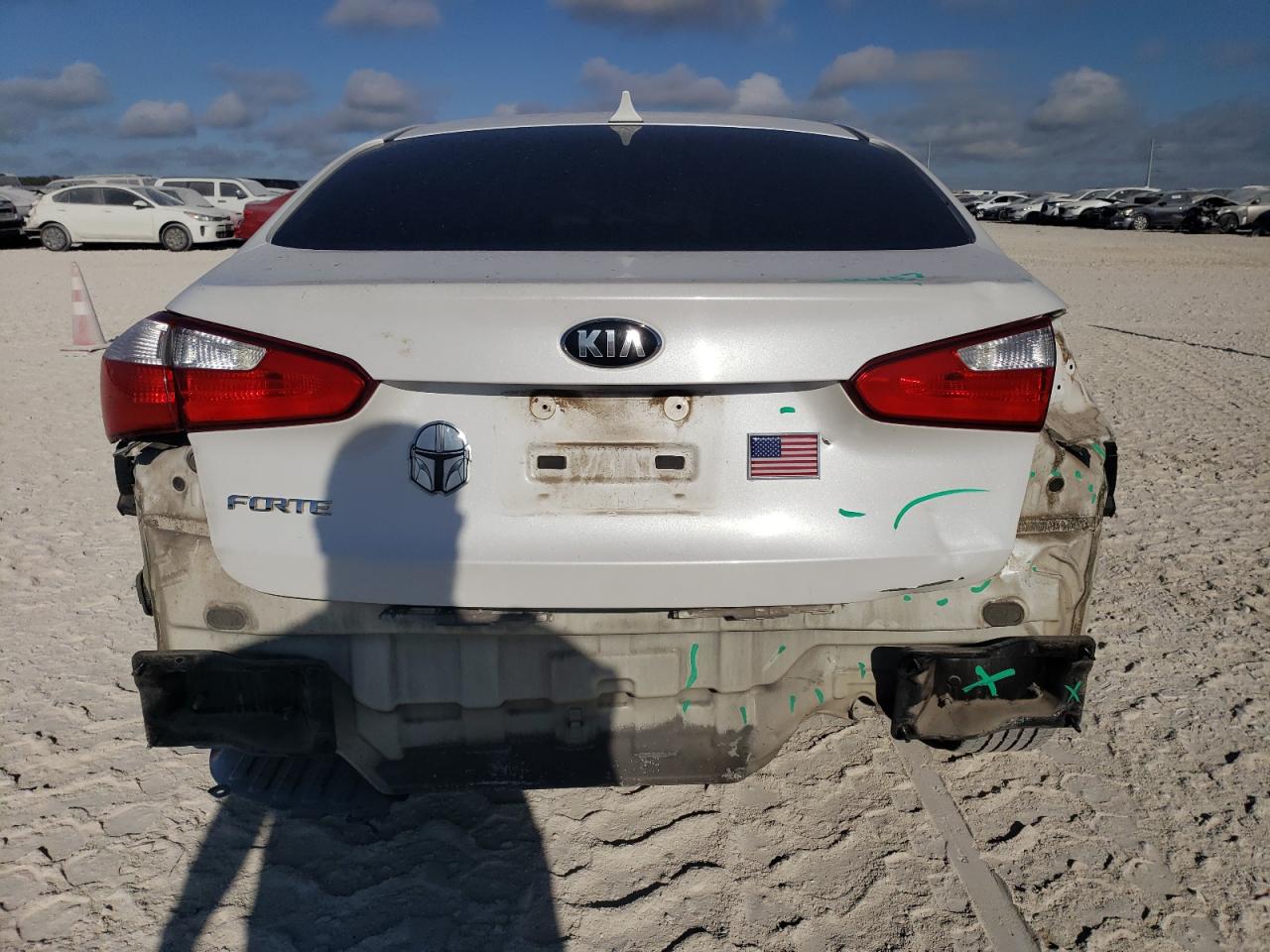 2015 Kia Forte - Image 6