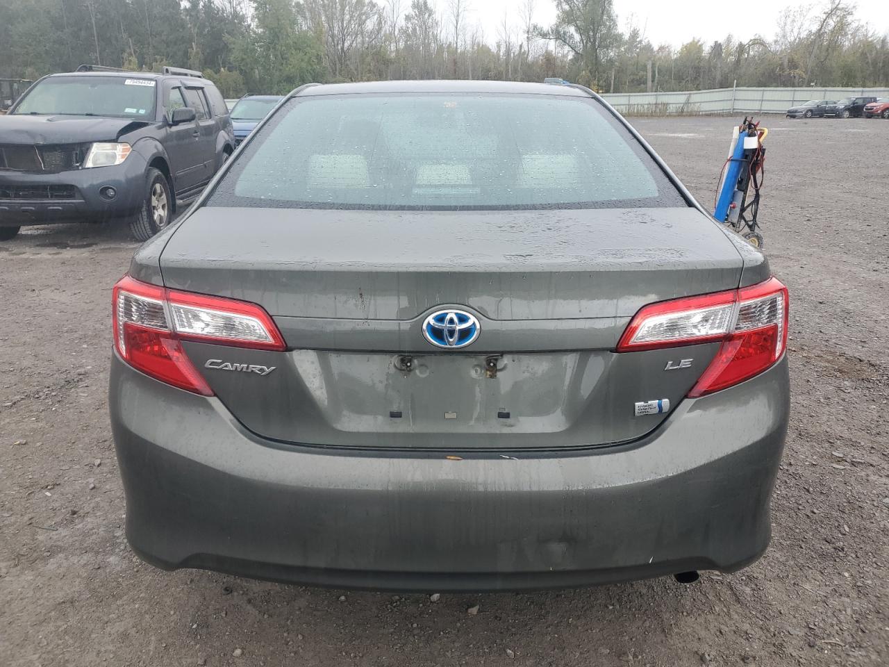 4T1BD1FK3EU099632 2014 Toyota Camry Hybrid