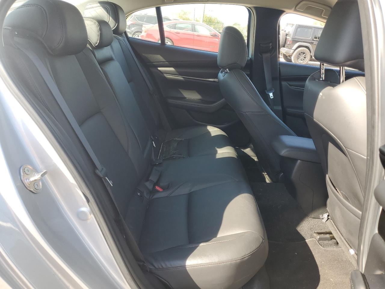 2020 Mazda 3 Select VIN: 3MZBPBCM6LM135304 Lot: 75896294