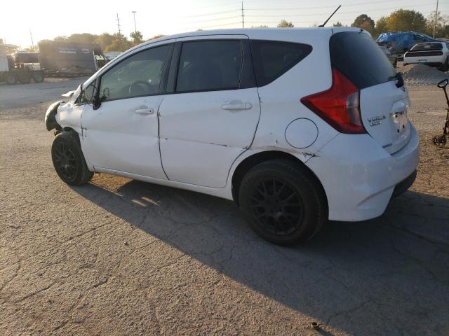  NISSAN VERSA 2019 Білий