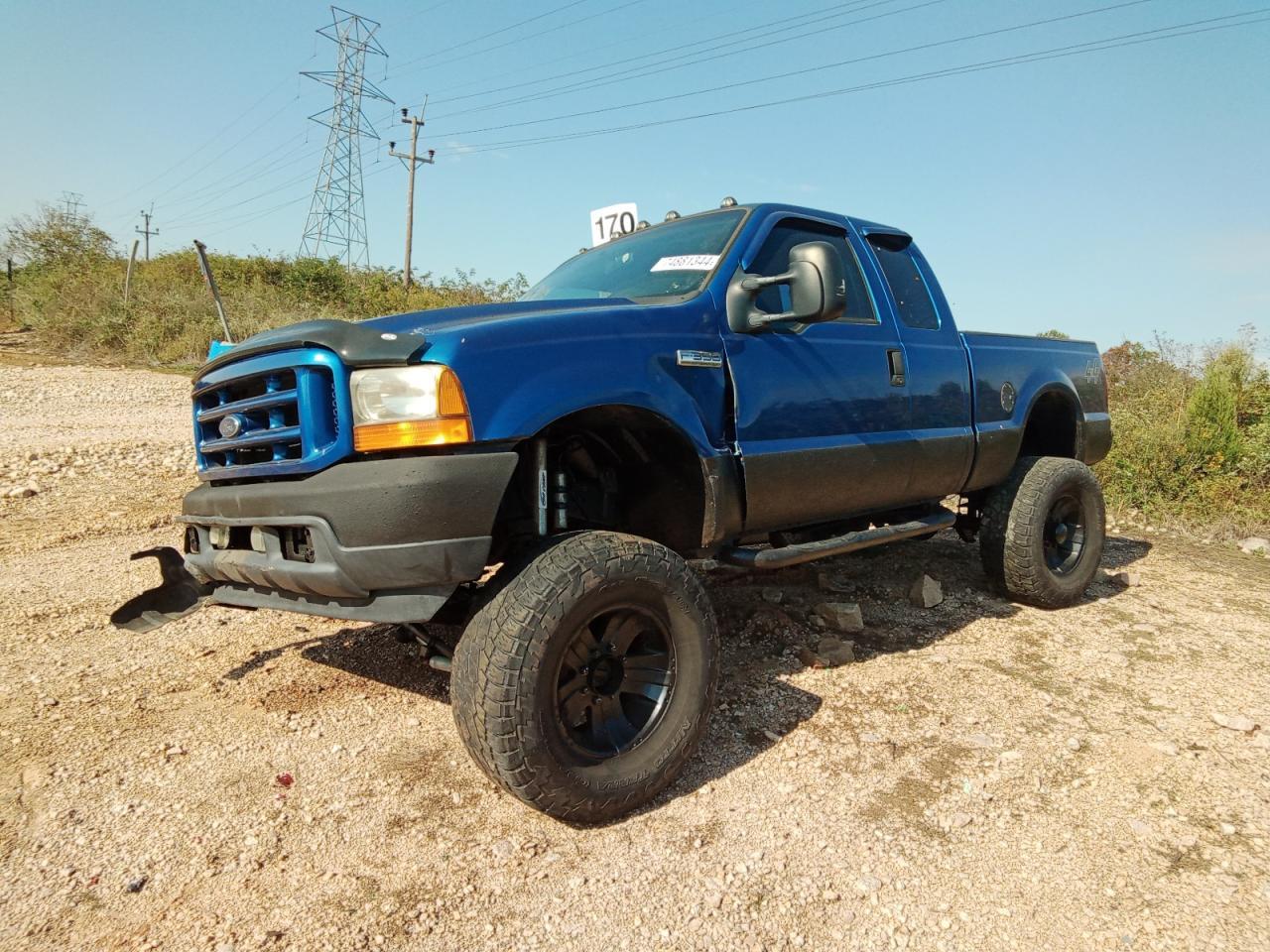 2001 Ford F350 - Image 1