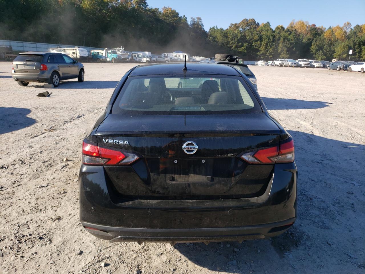 2021 Nissan Versa S VIN: 3N1CN8DV2ML918346 Lot: 77522934