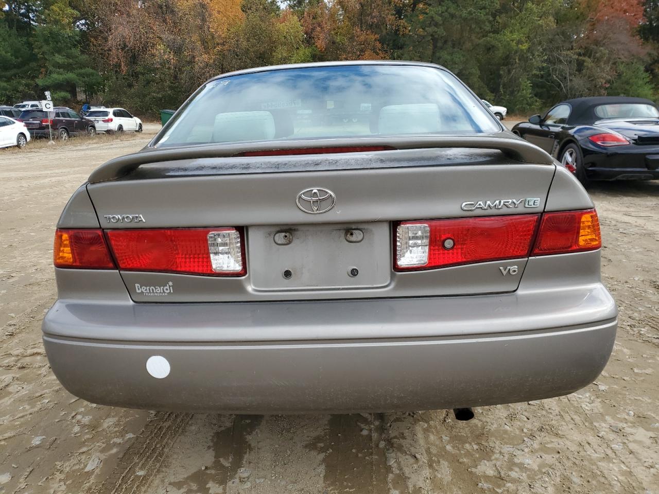 2000 Toyota Camry Le VIN: 4T1BF22K1YU090776 Lot: 76269544