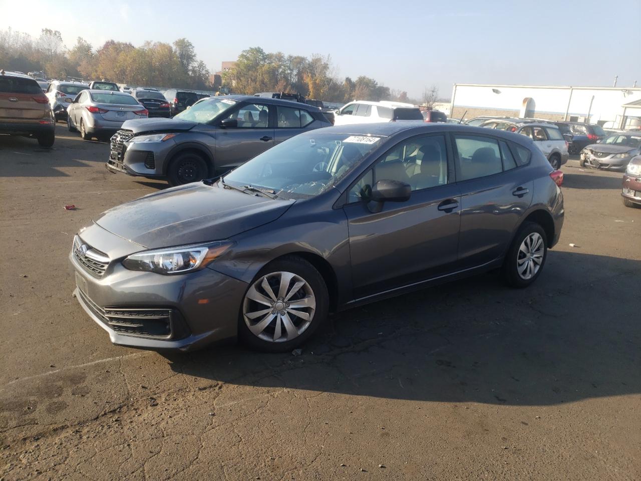 2022 Subaru Impreza - Image 1