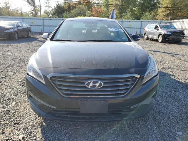  HYUNDAI SONATA 2015 Чорний