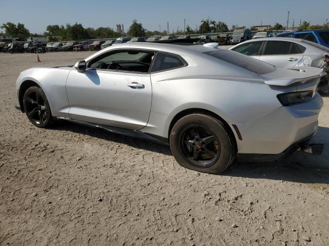  CHEVROLET CAMARO 2018 Srebrny