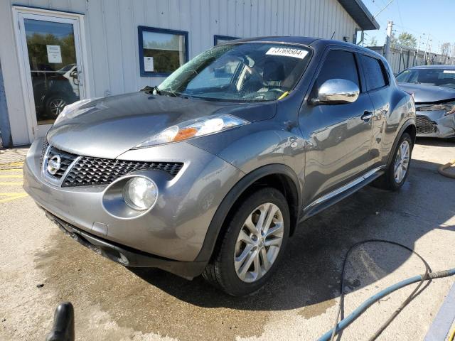 2012 Nissan Juke S