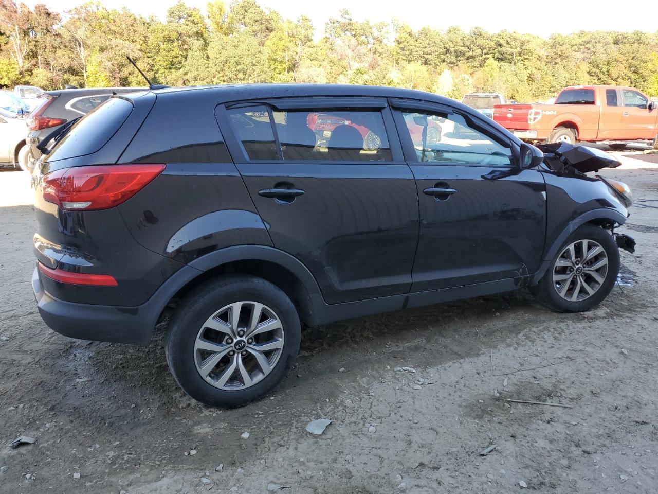 2015 Kia Sportage - Image 3