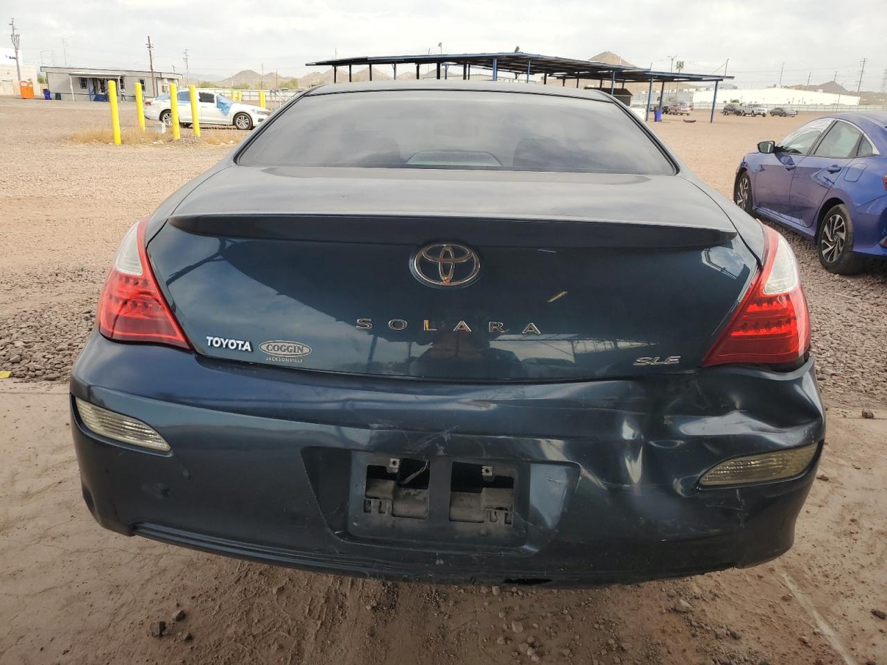 4T1CA30P17U109980 2007 Toyota Camry Solara Se