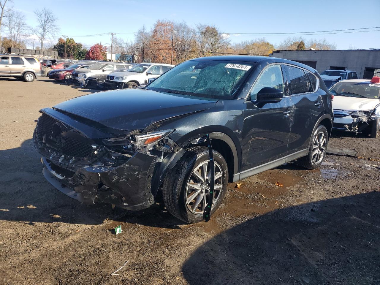2017 Mazda CX-5 - Image 1