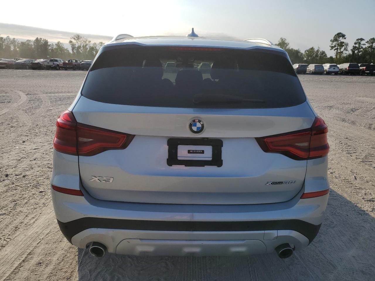 2020 BMW X3 xDrive30I VIN: 5UXTY5C02LLT33557 Lot: 76778674