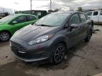 2017 Ford Fiesta Se for Sale in Chicago Heights, IL - Rear End