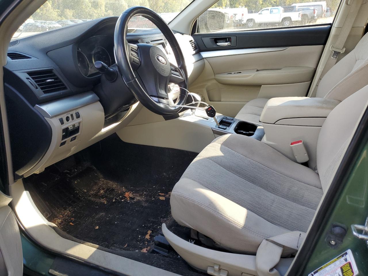 2014 Subaru Outback - Image 7