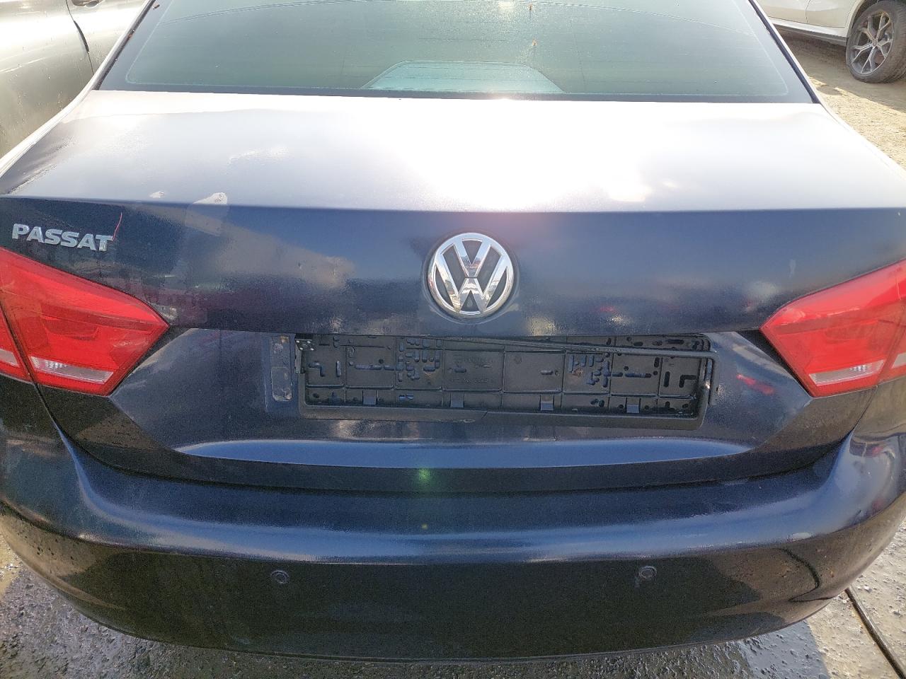 WVWAR7A31DC061082 - 2013 Volkswagen PASSAT - #76213234