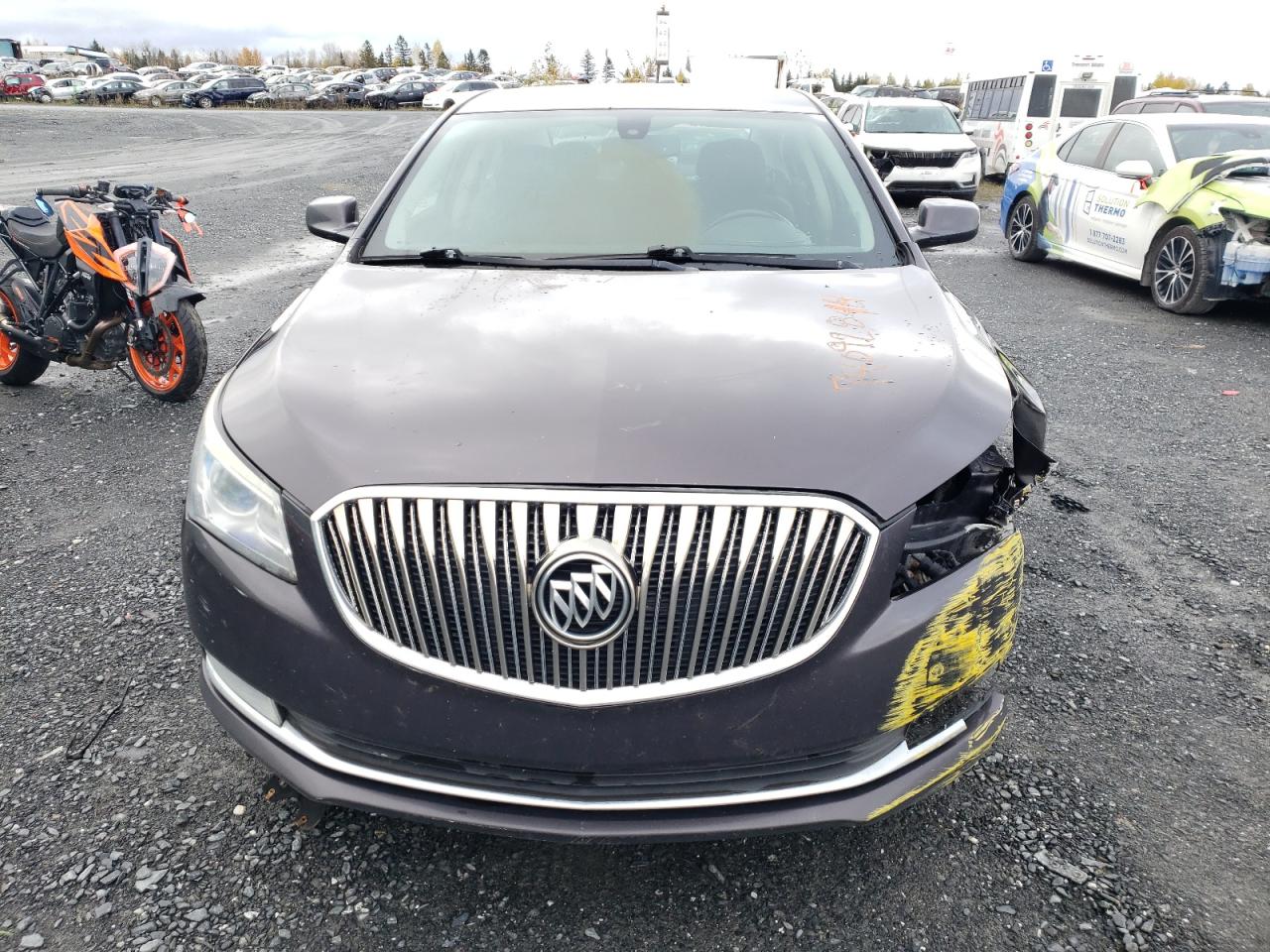 2014 Buick LaCrosse - Image 5