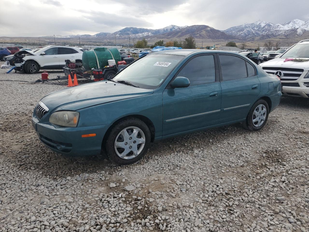 2006 Hyundai Elantra - Image 1