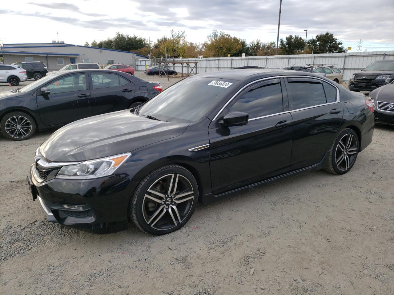 2016 Honda Accord - Image 1
