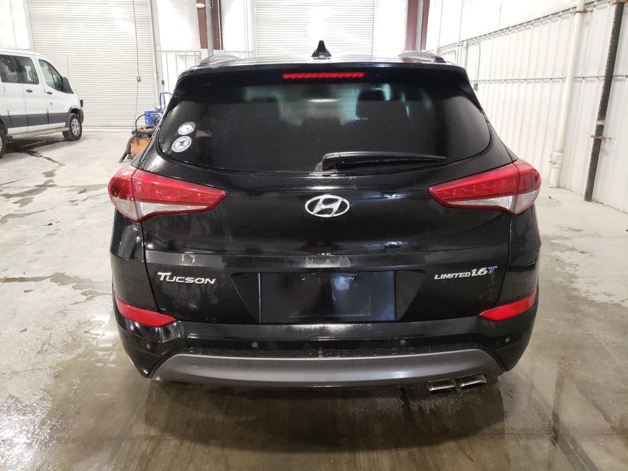 KM8J33A27GU160937 2016 Hyundai Tucson Limited