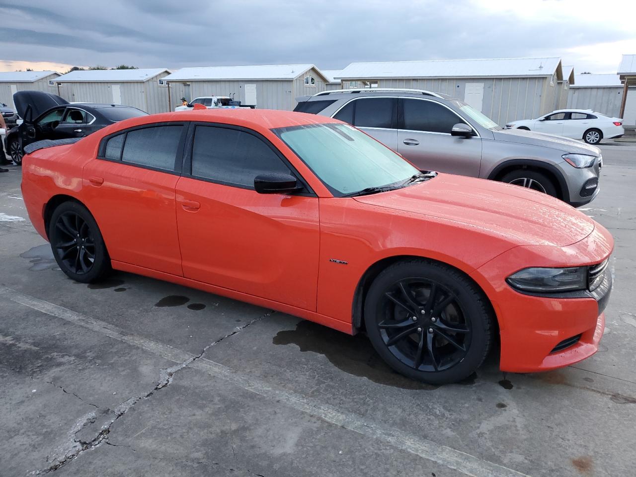 2016 Dodge Charger - Image 4