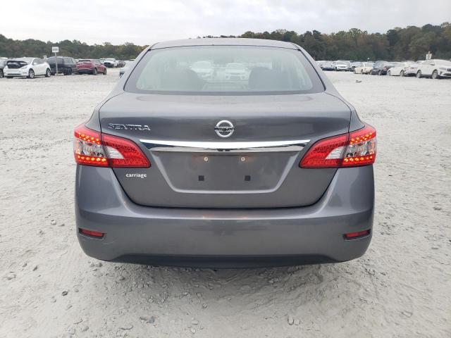  NISSAN SENTRA 2015 Szary