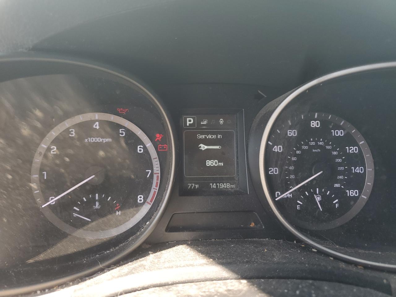 2018 Hyundai Santa Fe Se VIN: KM8SMDHF5JU273261 Lot: 71579974