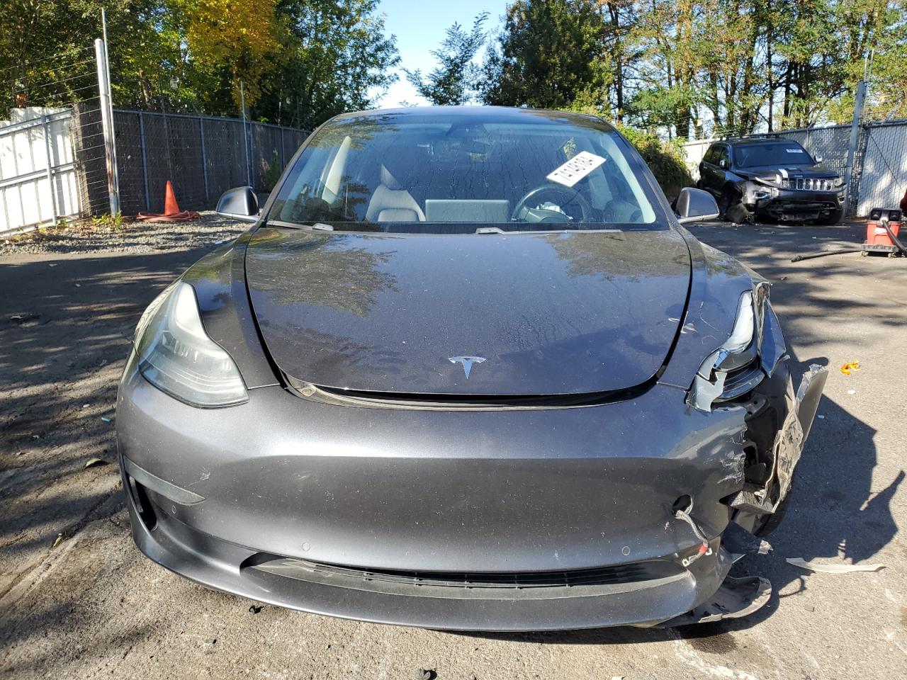 VIN 5YJ3E1EA4JF047458 2018 TESLA MODEL 3 no.5