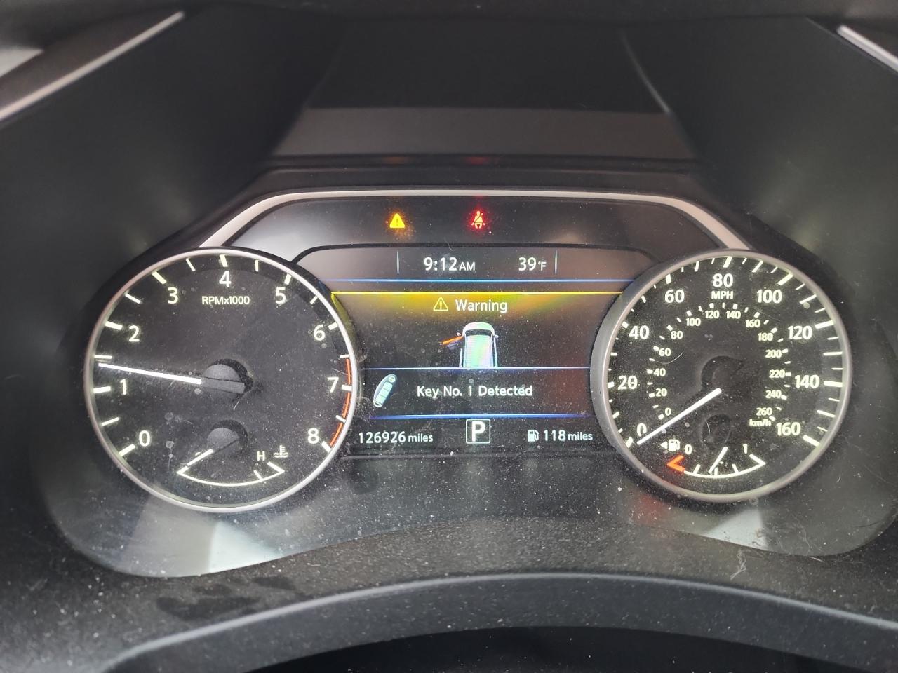 2015 Nissan Murano - Image 9