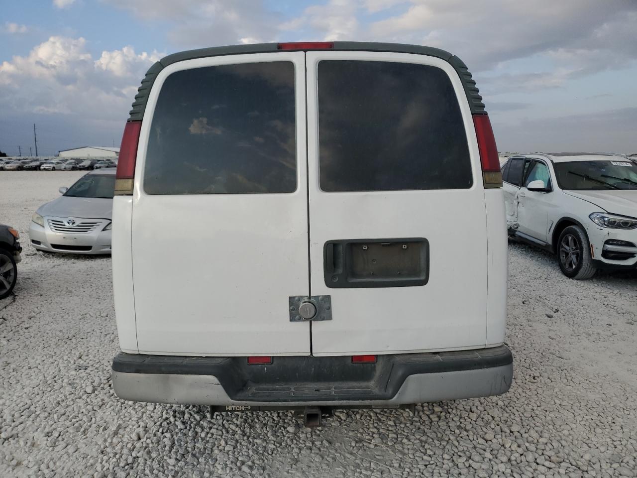 2002 Chevrolet Express G3500 VIN: 1GCHG35R021206391 Lot: 78644884