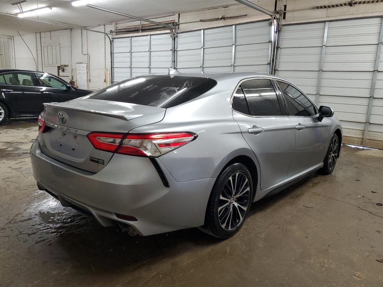 2020 Toyota Camry Se VIN: 4T1J11AK6LU858363 Lot: 77318514