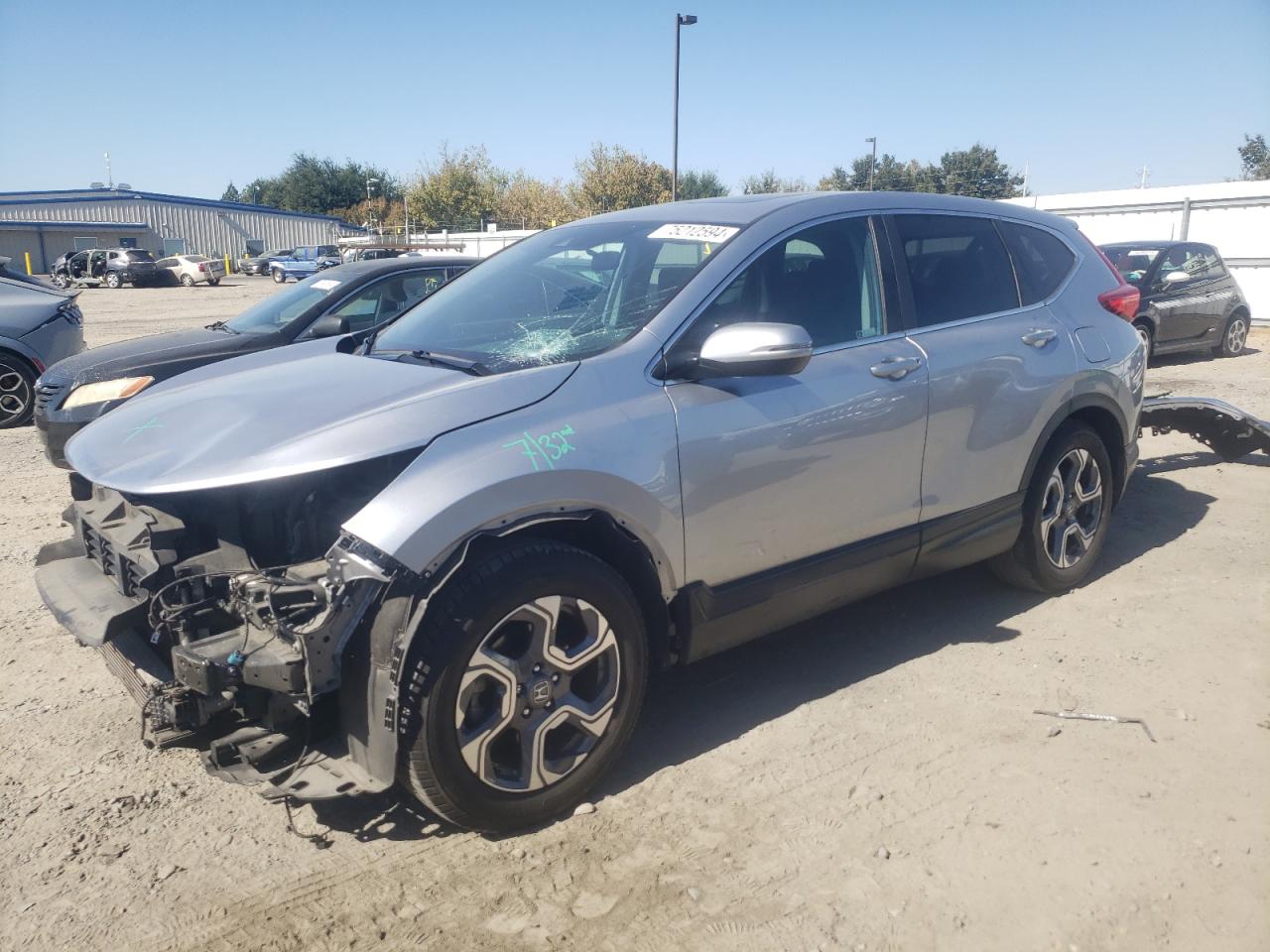2018 Honda CR-V - Image 1