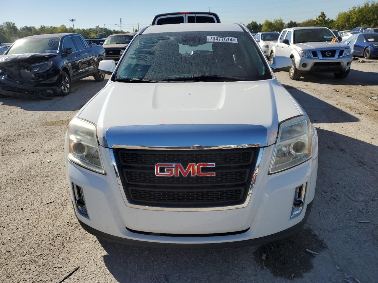 2014 GMC Terrain Sle VIN: 2GKFLVEK3E6221541 Lot: 73477614