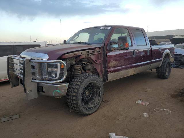 2008 Ford F250 Super Duty