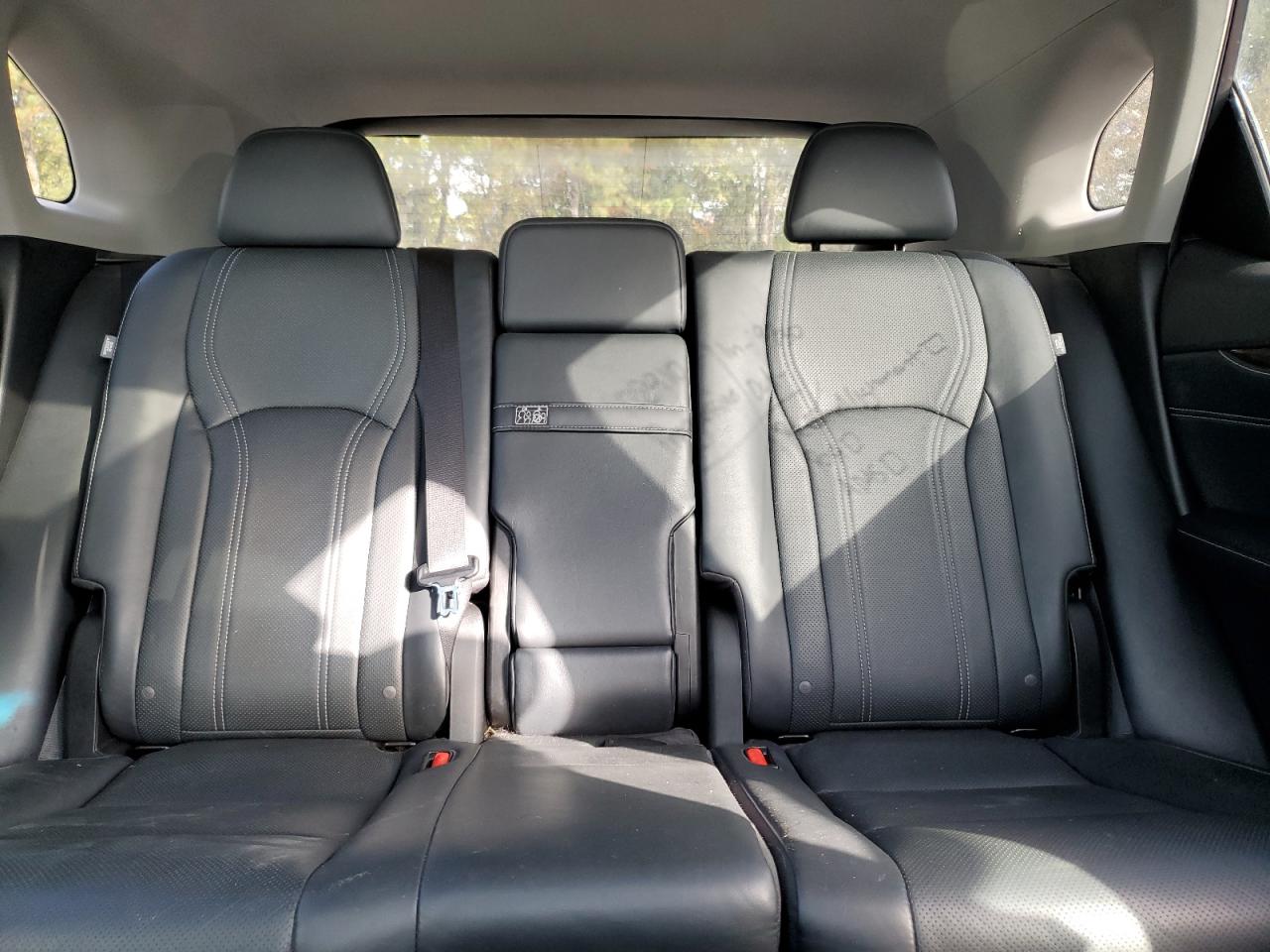 2016 Lexus Rx 350 VIN: 2T2ZZMCA4GC003651 Lot: 77334784