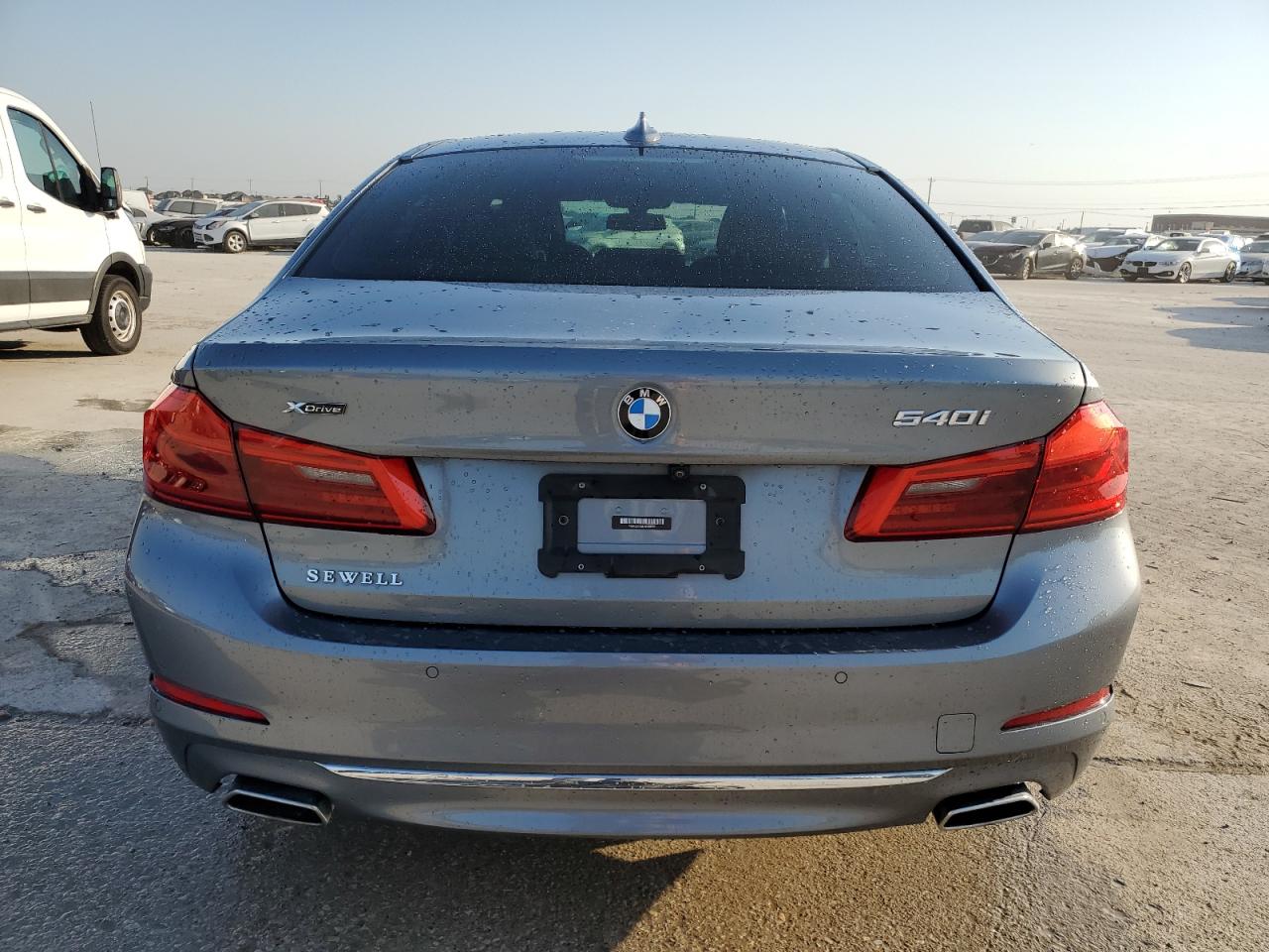 2018 BMW 540 Xi VIN: WBAJE7C50JWC56269 Lot: 75017764