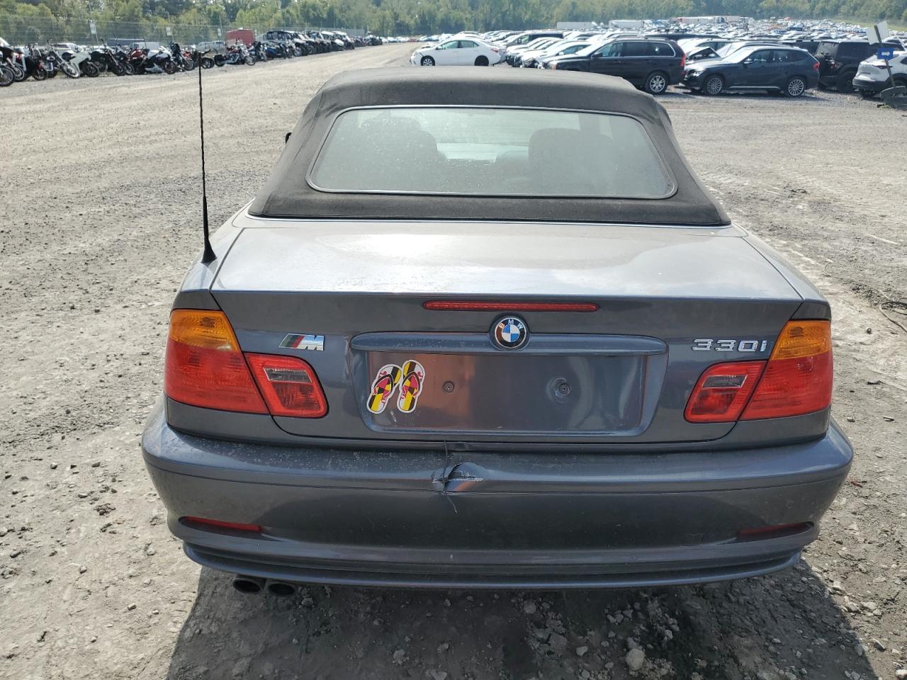 WBABS53441JU87694 2001 BMW 330 Ci