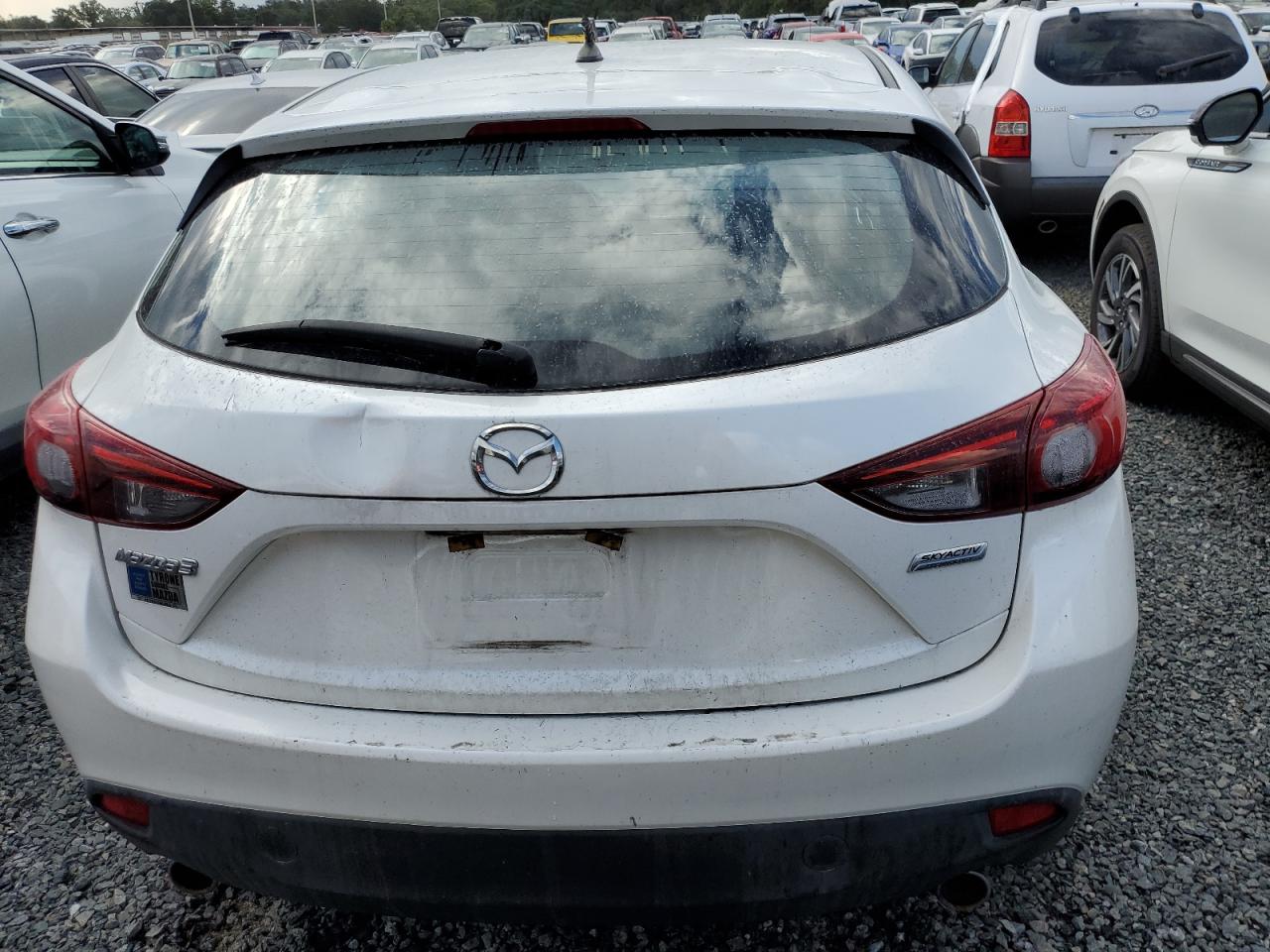 JM1BM1L75E1191489 2014 Mazda 3 Touring