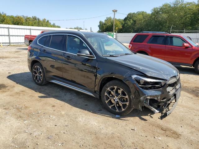  BMW X1 2020 Черный