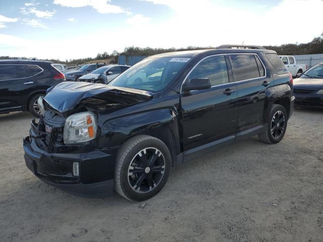 2017 Gmc Terrain Slt за продажба в Anderson, CA - Front End