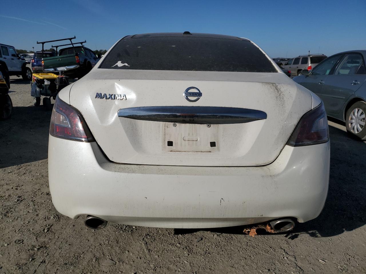 1N4AA5AP1CC800471 2012 Nissan Maxima S