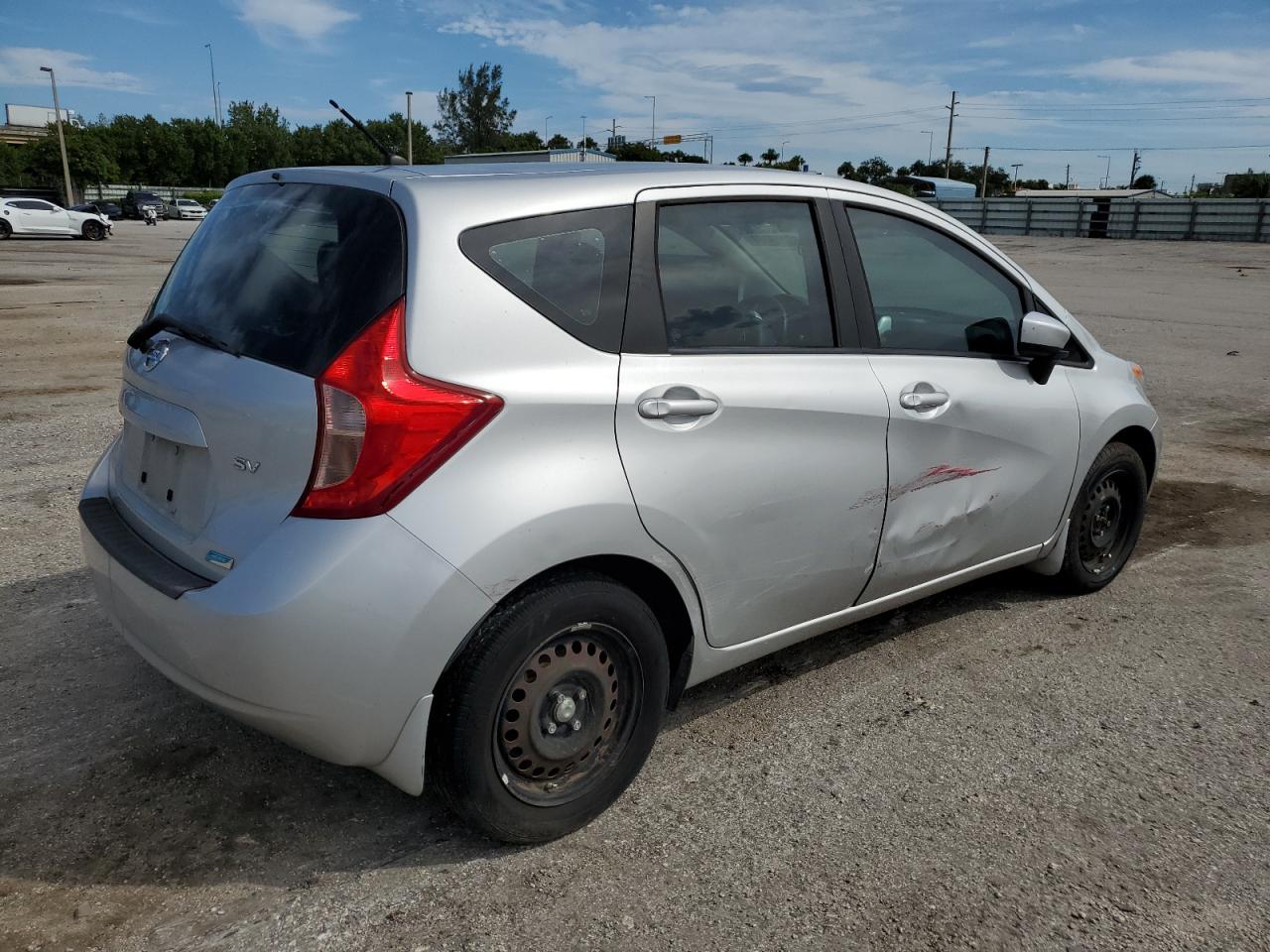 2015 Nissan Versa Note S VIN: 3N1CE2CP3FL441445 Lot: 76170444