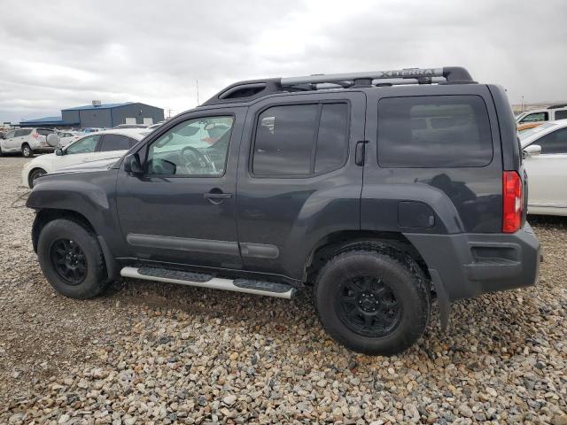  NISSAN XTERRA 2013 Black