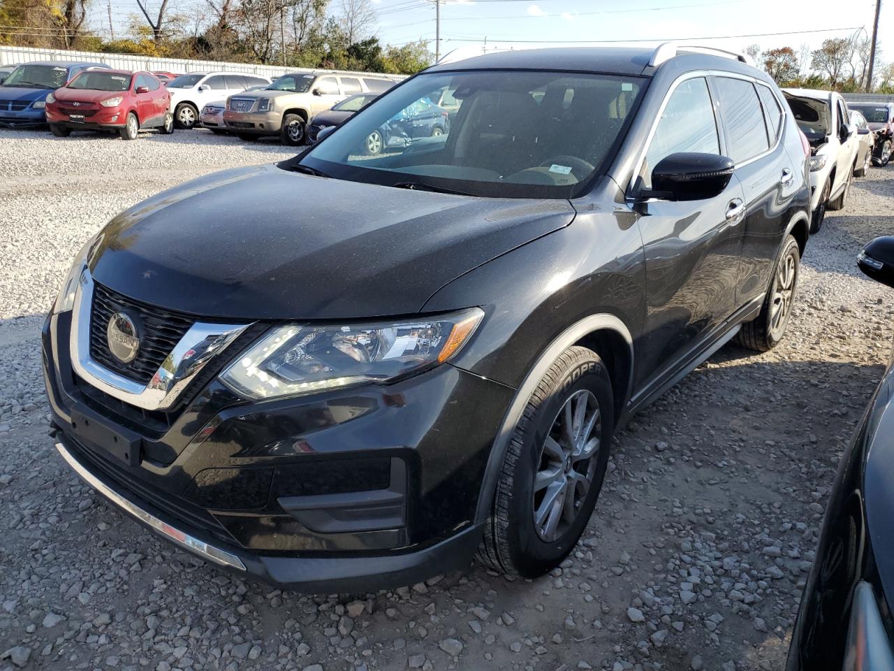 KNMAT2MT3LP512987 2020 NISSAN ROGUE - Image 1