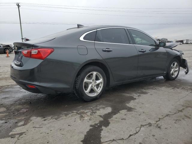  CHEVROLET MALIBU 2017 Szary