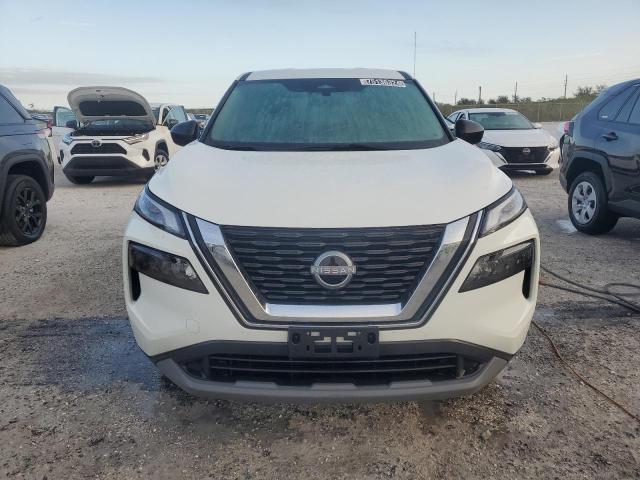  NISSAN ROGUE 2023 White