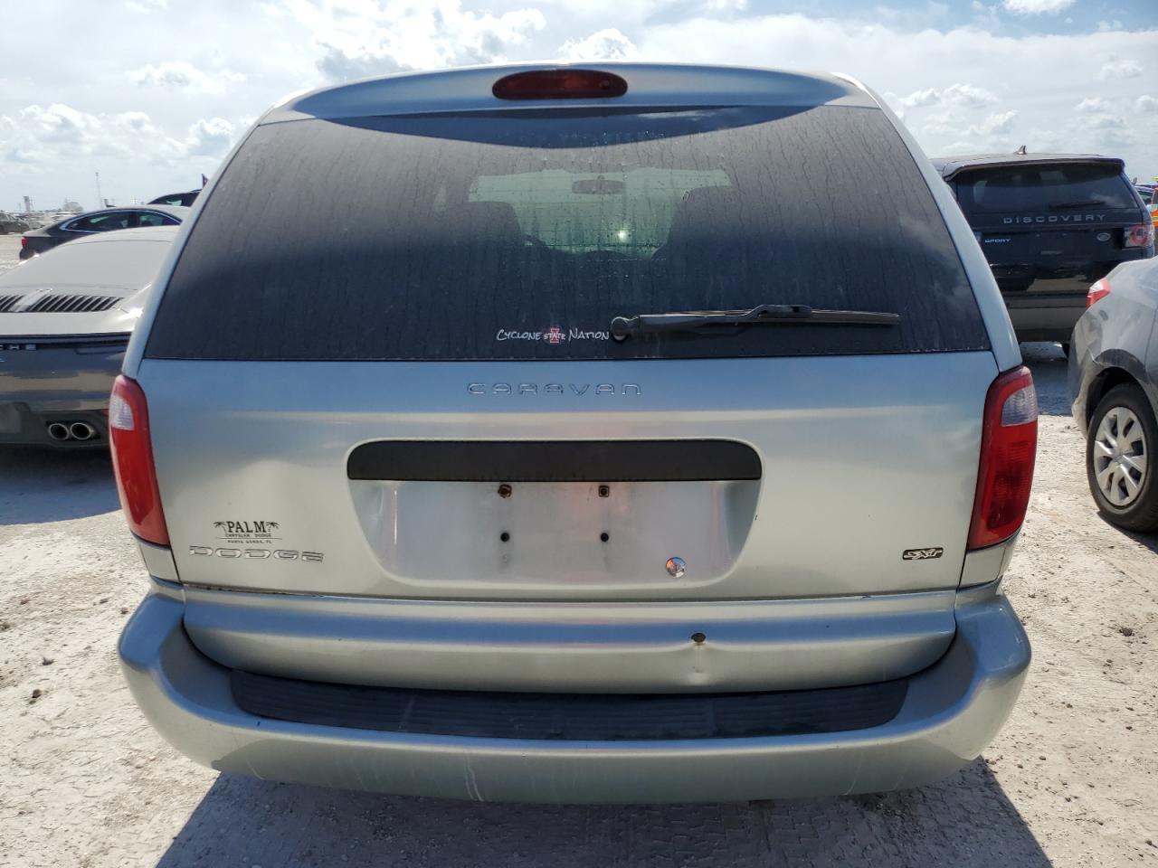 2003 Dodge Caravan Se VIN: 1D4GP25R53B270446 Lot: 76071844