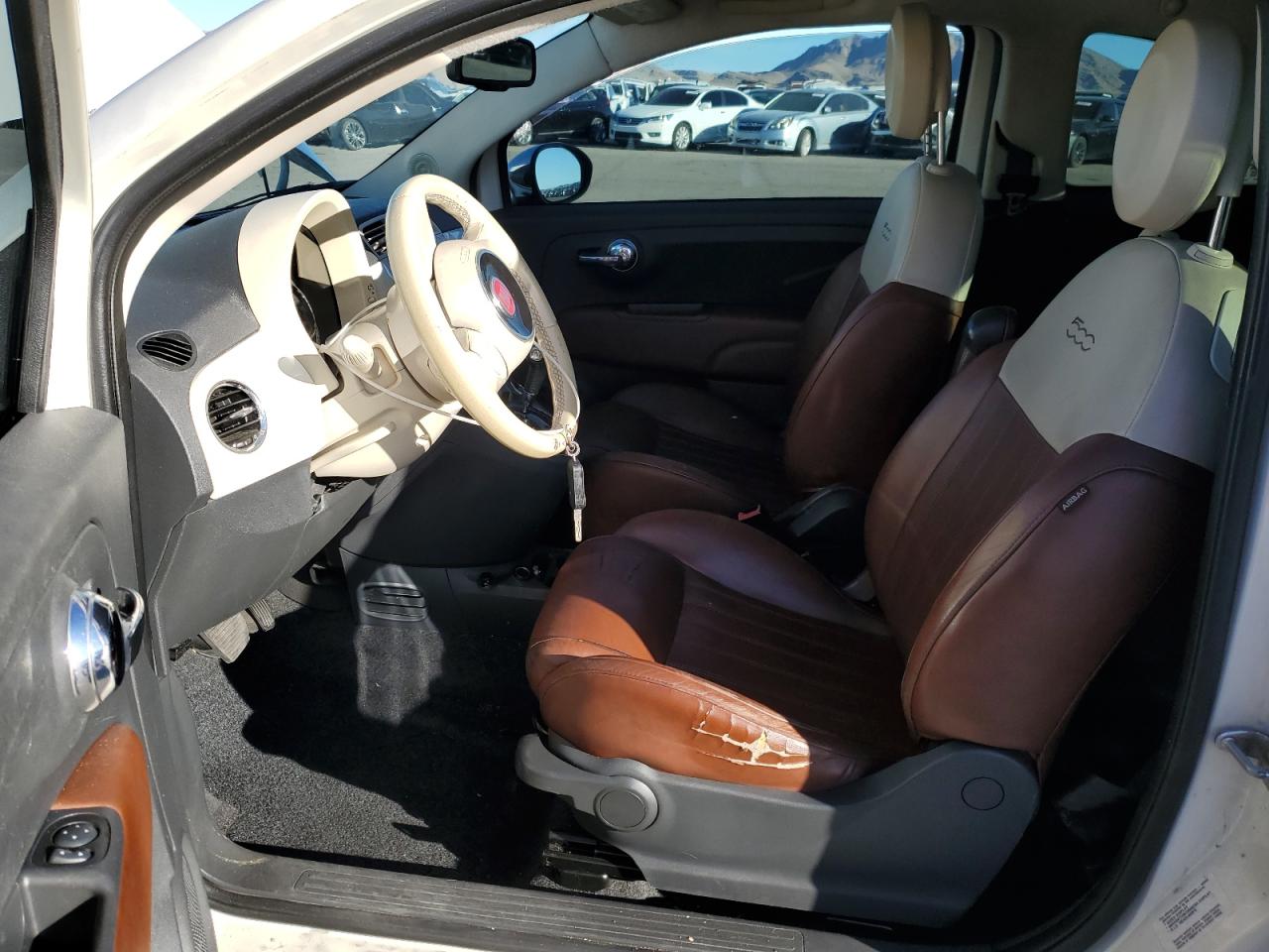 2013 Fiat 500 - Image 7