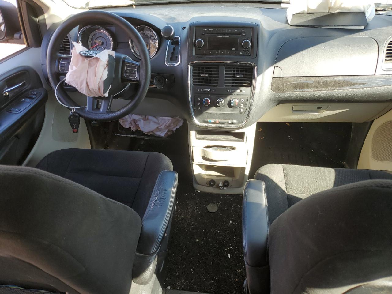 2015 Dodge Grand Caravan Se VIN: 2C4RDGBG0FR575924 Lot: 77088064