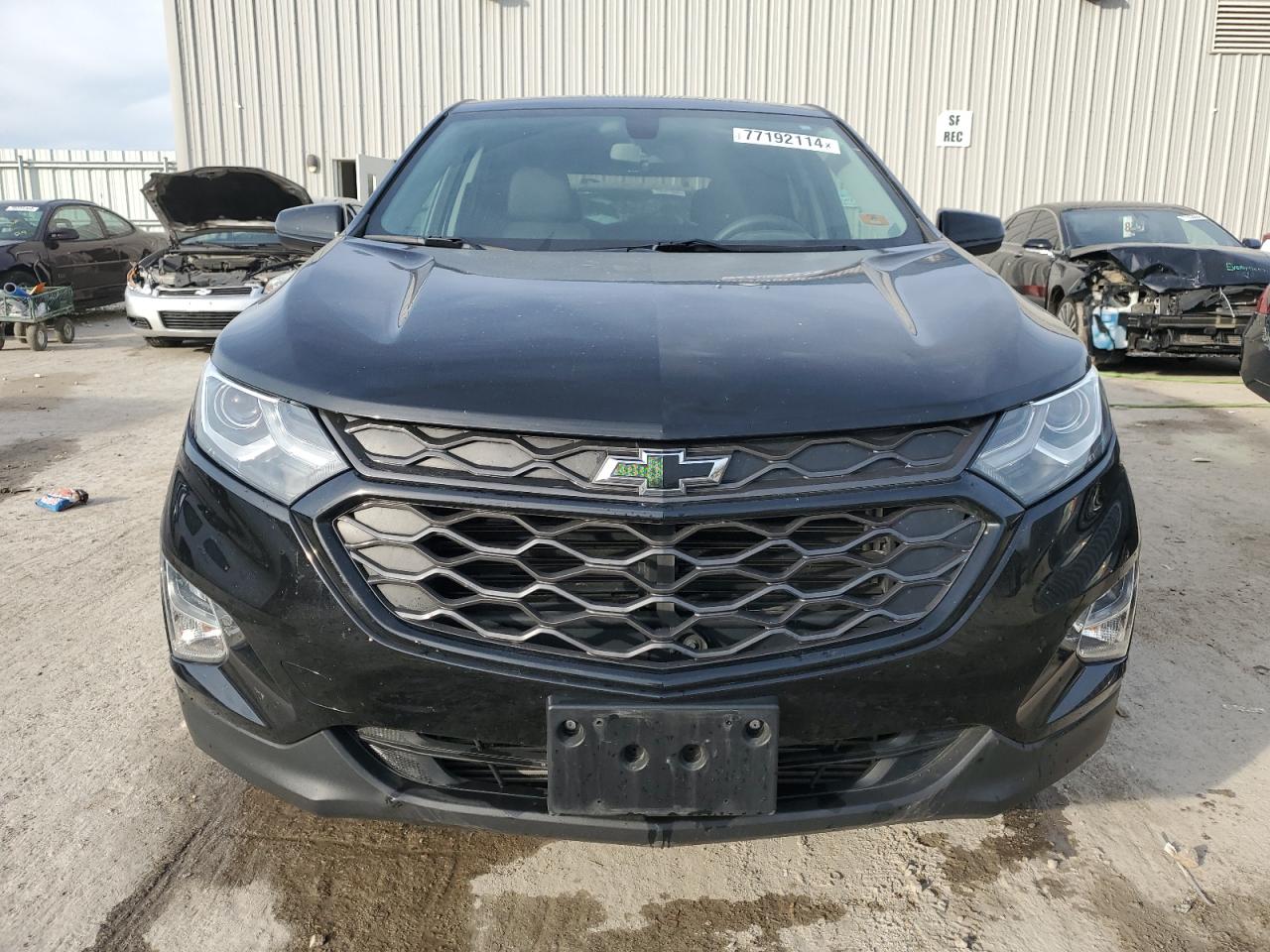 2019 Chevrolet Equinox Lt VIN: 2GNAXUEV6K6258746 Lot: 77192114