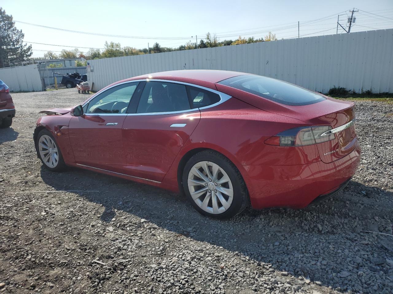 5YJSA1E21GF174564 2016 TESLA MODEL S - Image 2